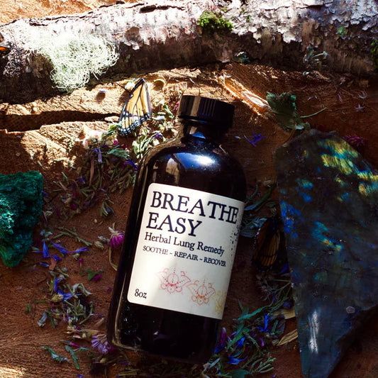 Breathe Easy Tonic