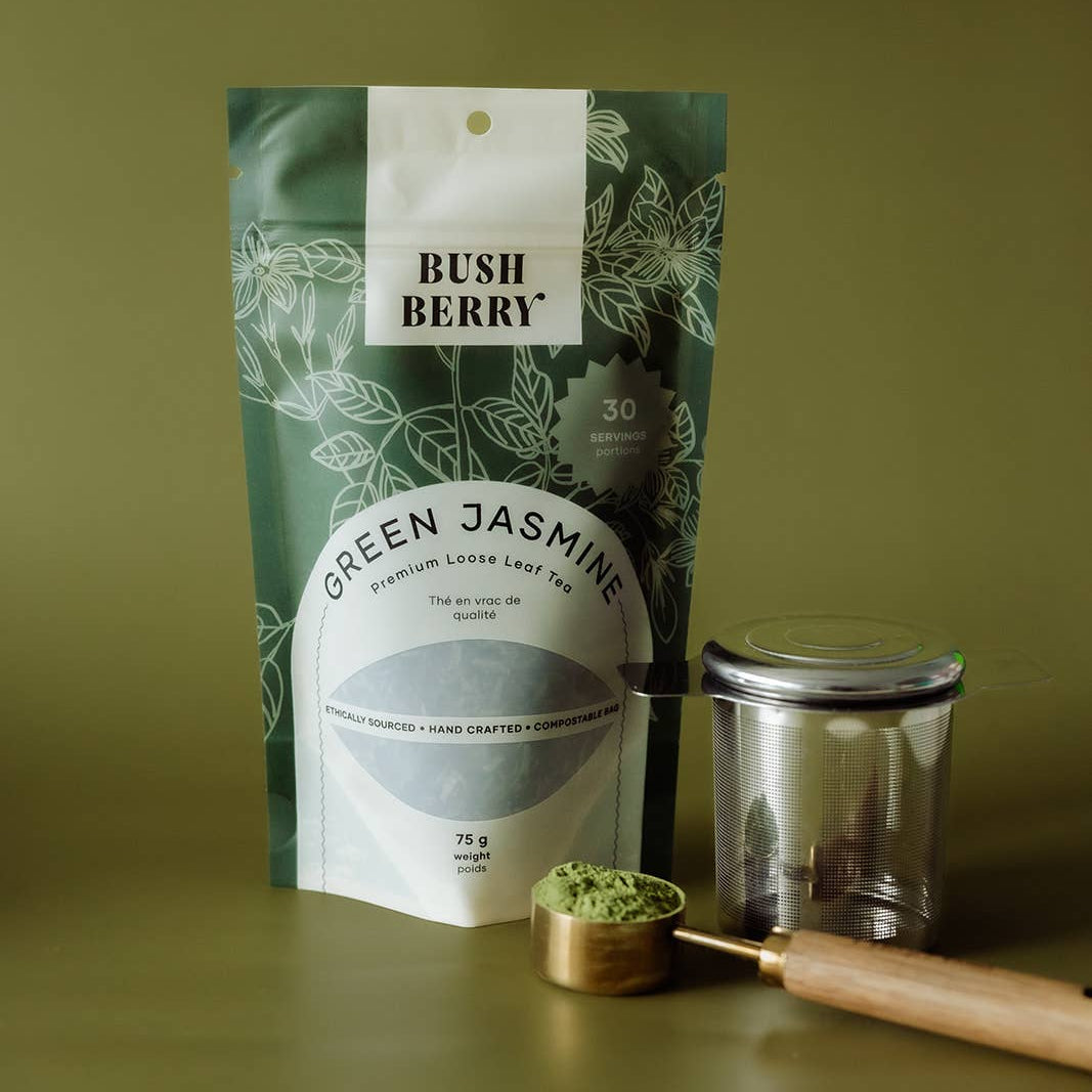 Green Jasmine Tea