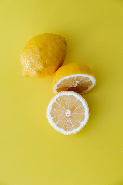 Lemon Ginger Tulsi Tea