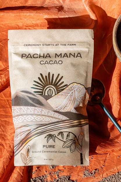 Pure Ceremonial Cacao