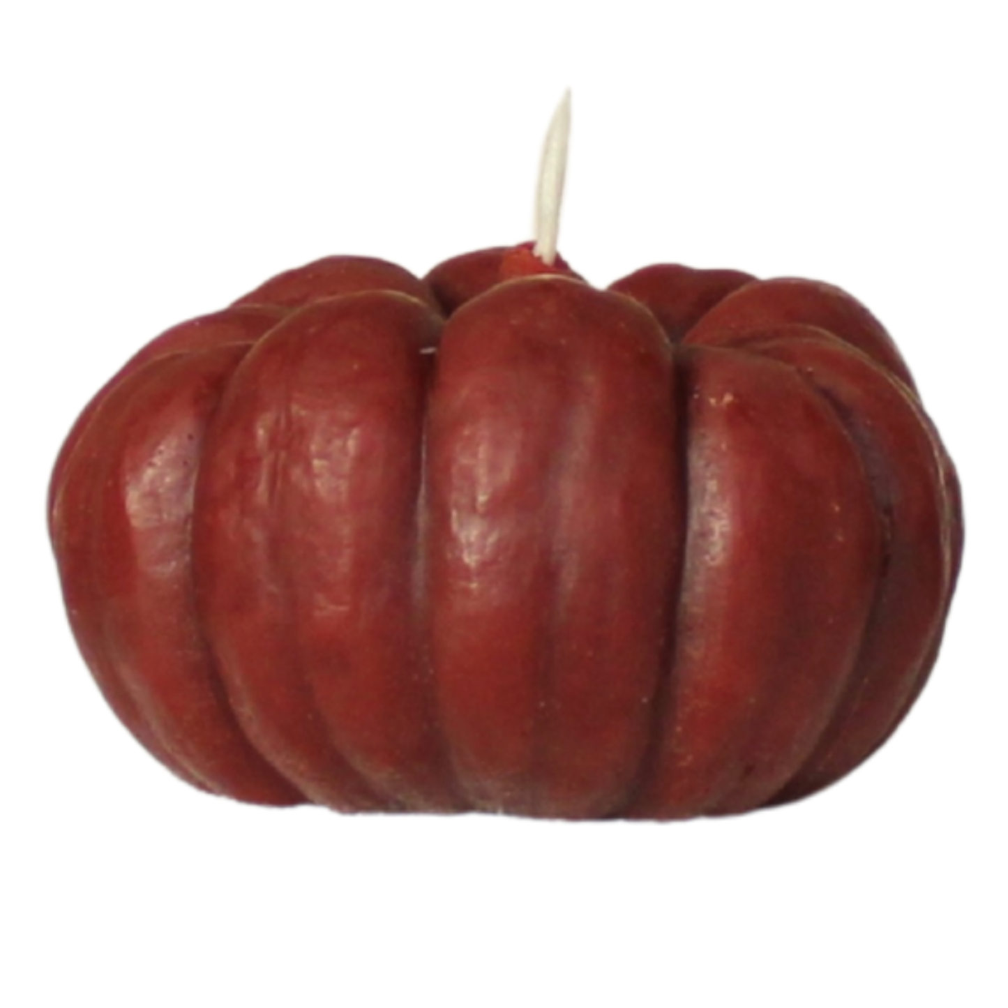 Chestnut Fall Harvest Table Beeswax Candles | Pumpkins, Corn, Squash
