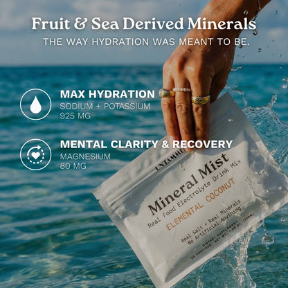Mineral Mist | 3 Flavors