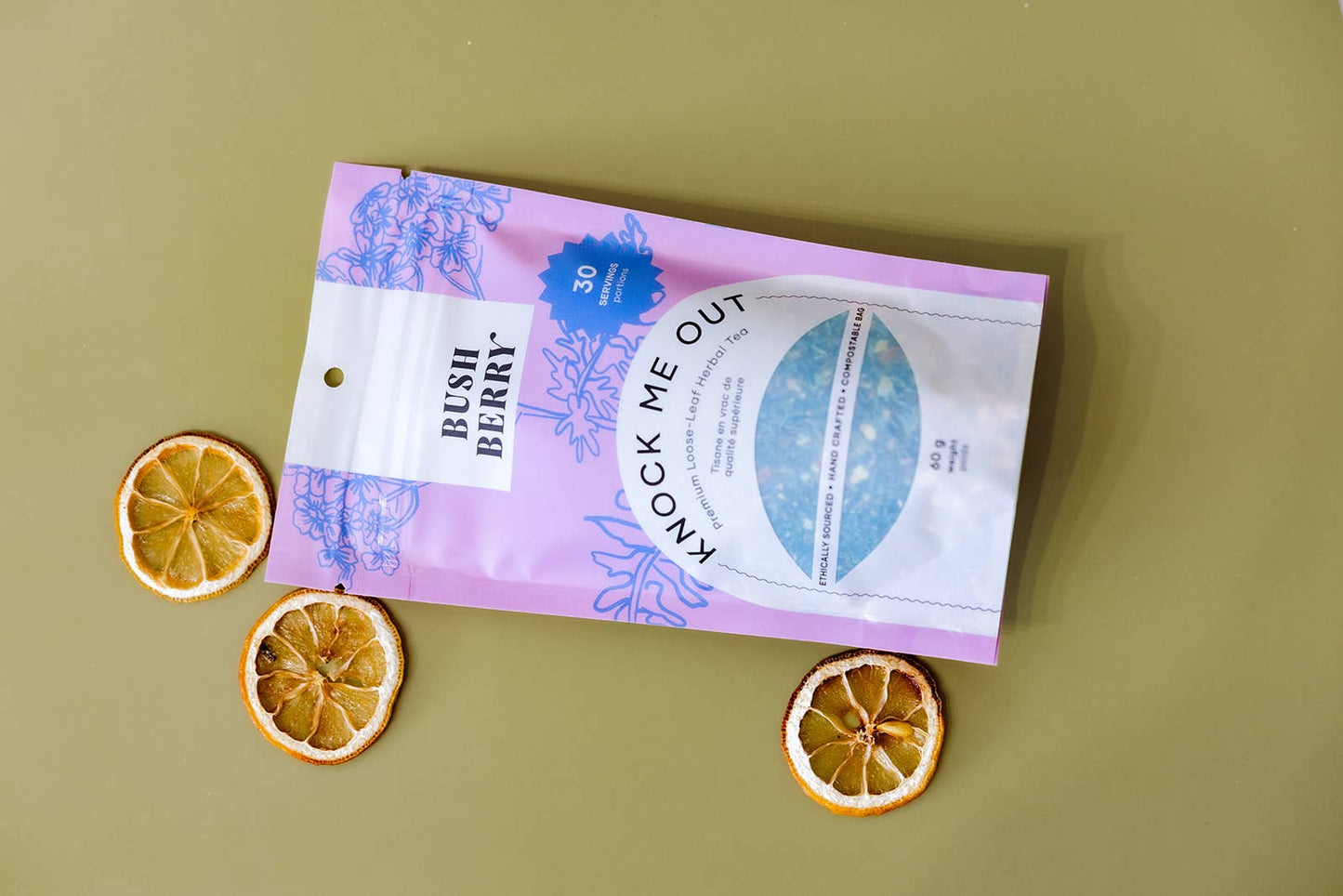 Knock Me Out Tea | With Valerian Root