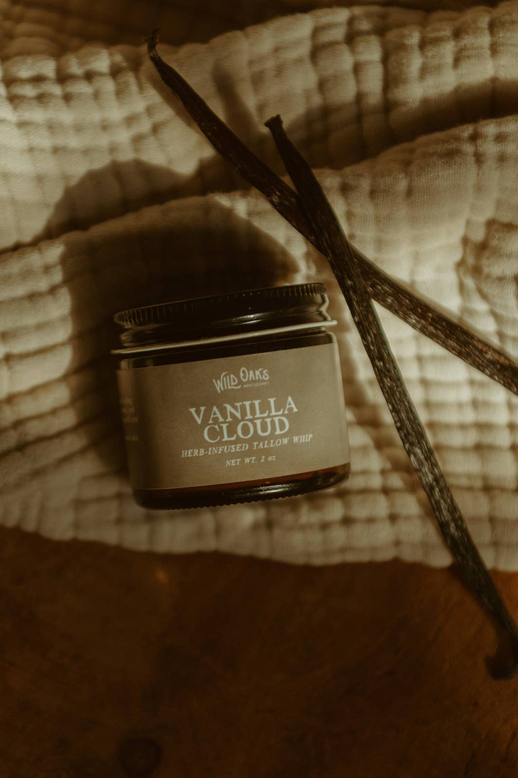 Vanilla Cloud Tallow