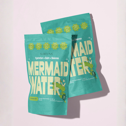 Mermaid Water Herbal Electrolyte Mix
