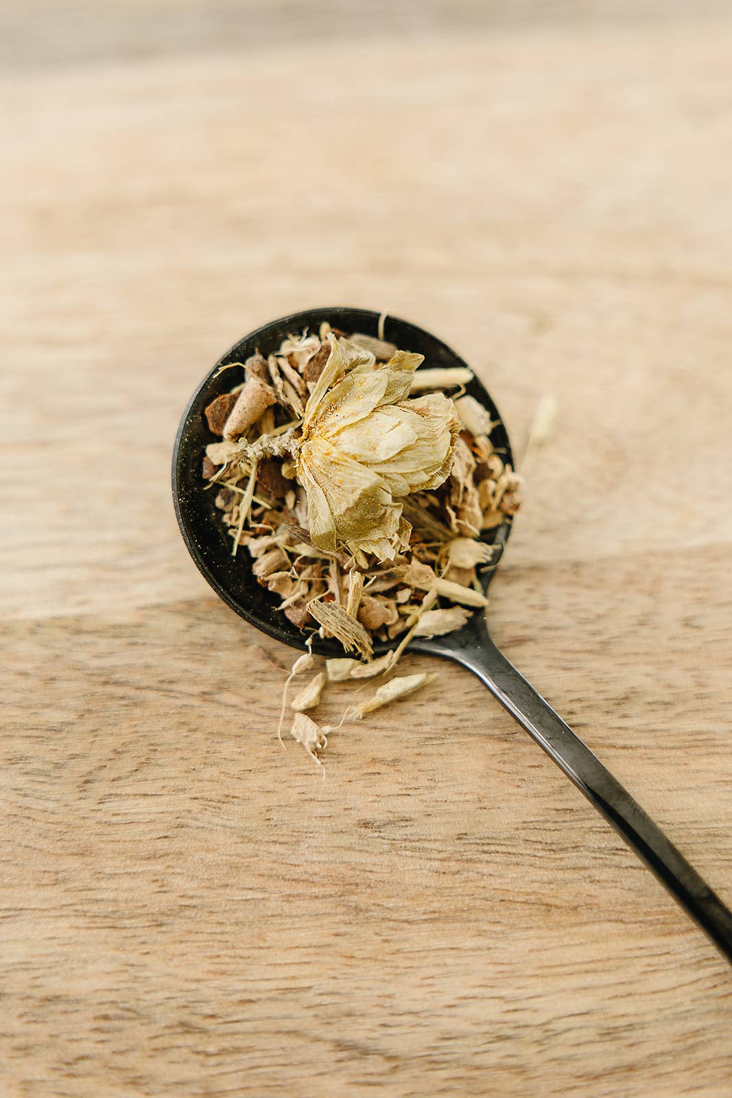 Ginger Ale Tea
