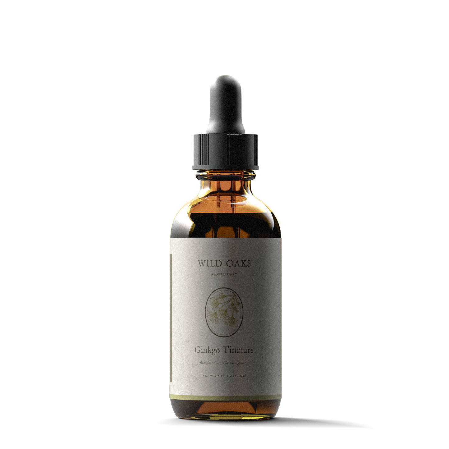 Ginkgo Tincture