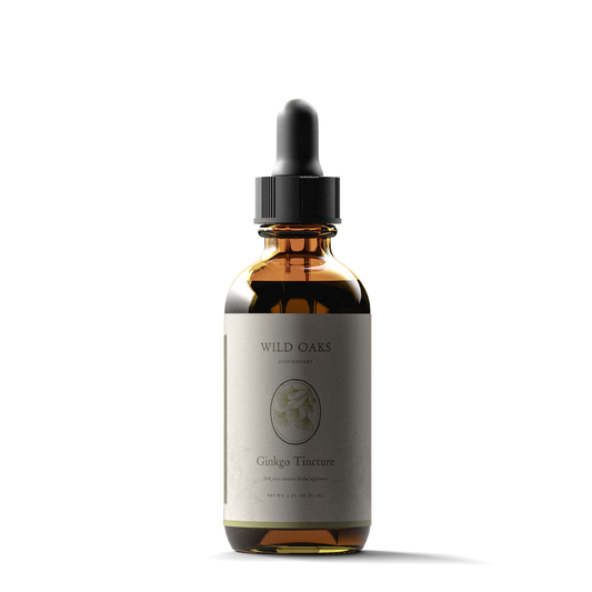 Ginkgo Tincture