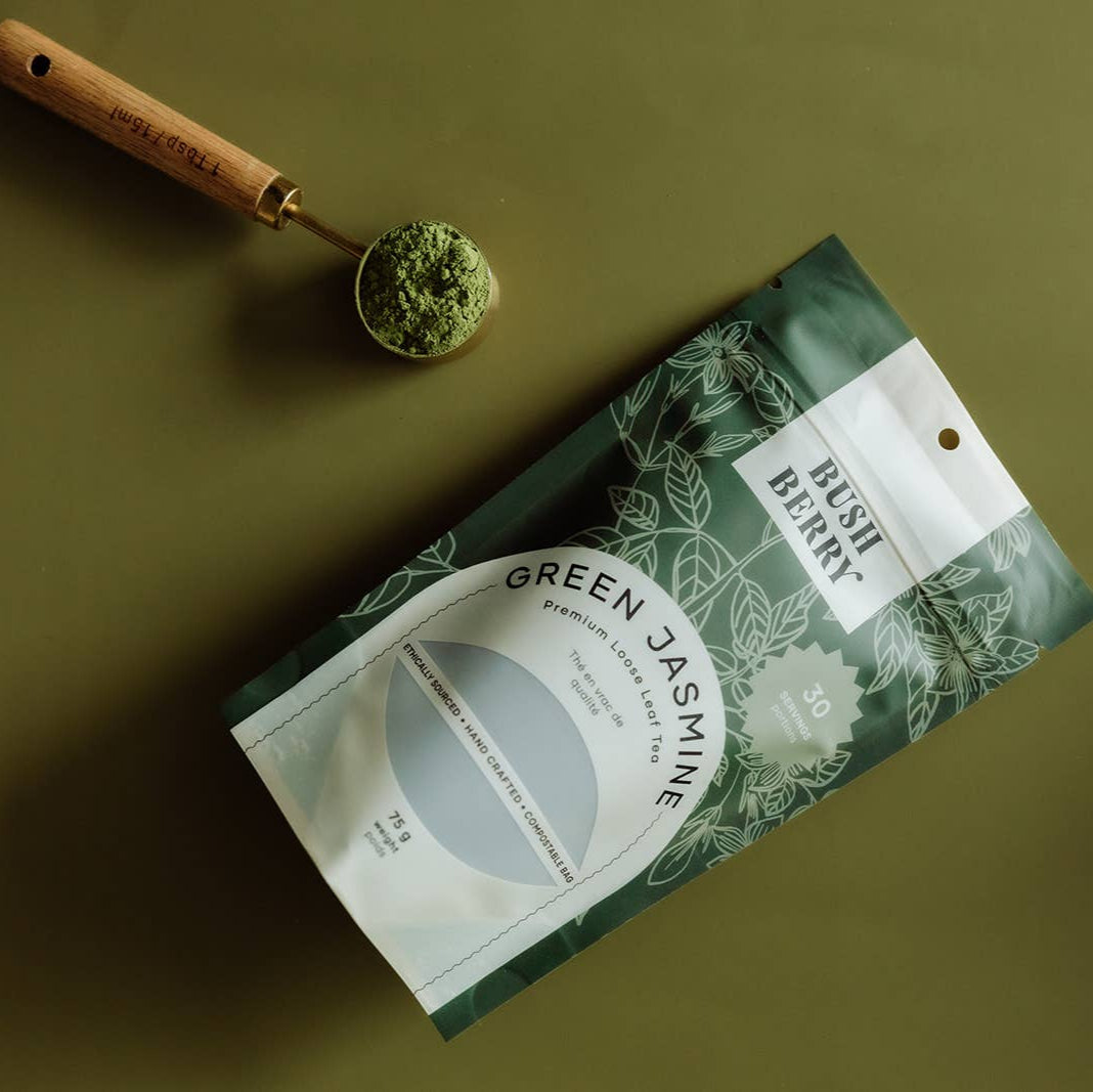 Green Jasmine Tea