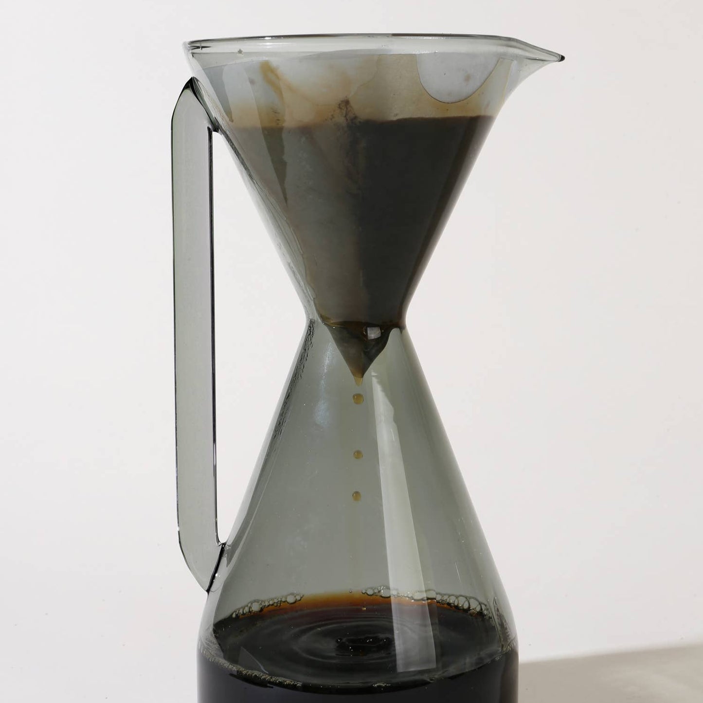 Glass Pour Over Carafe