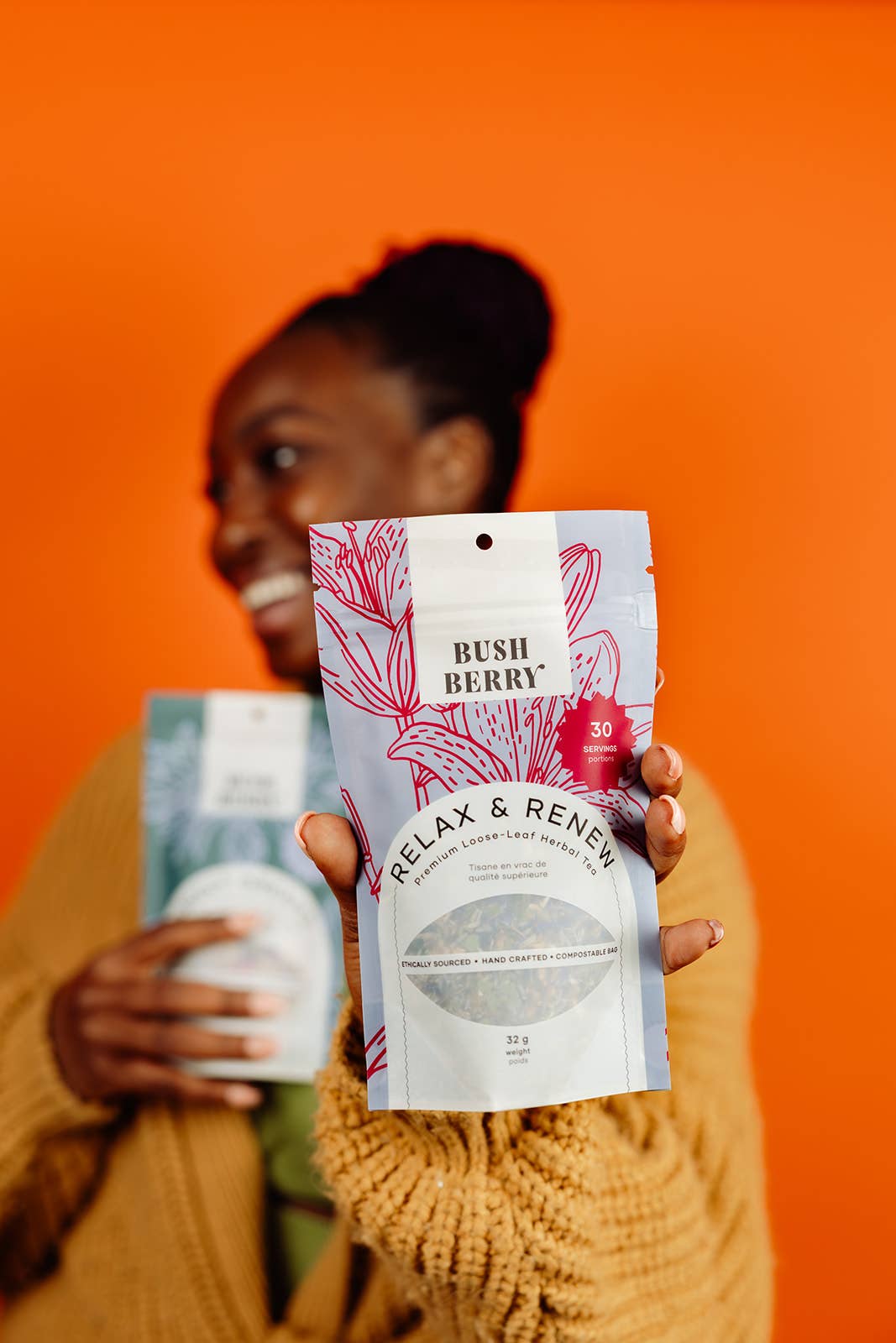 Relax & Renew Tea