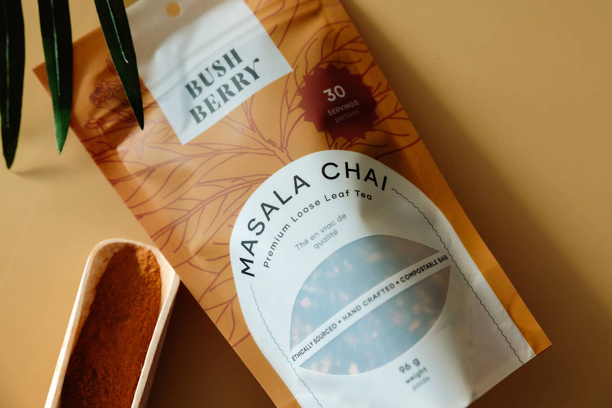 Masala Chai Tea