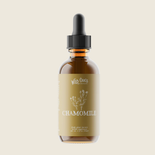 Chamomile Tincture
