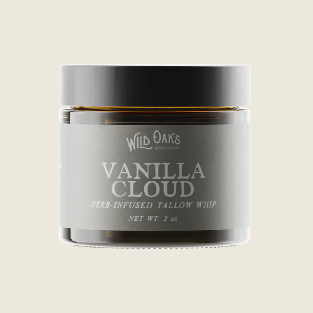 Vanilla Cloud Tallow