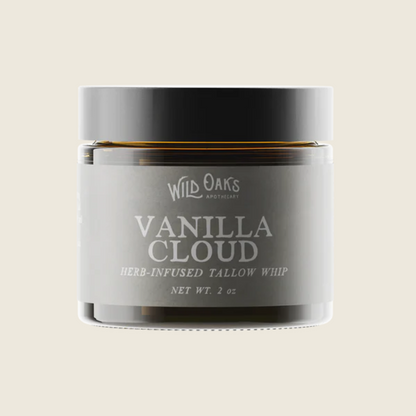 Vanilla Cloud Tallow