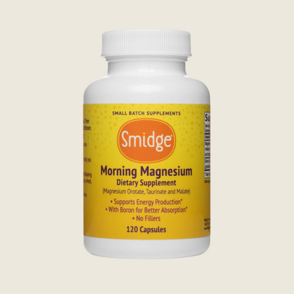 Morning Magnesium