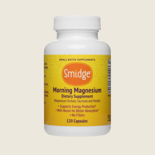 Morning Magnesium