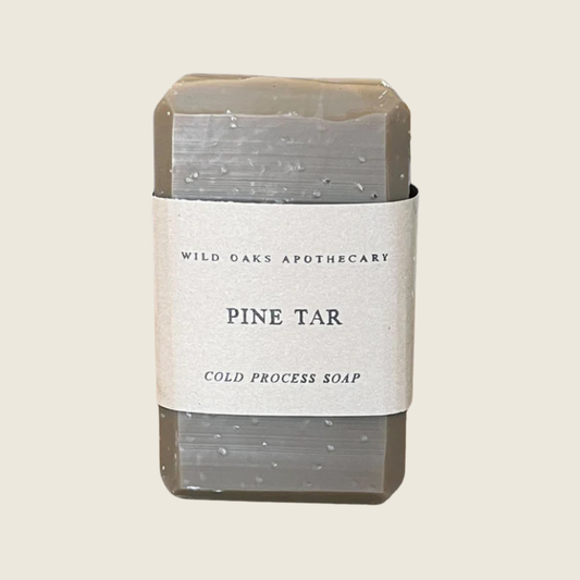 Pine Tar Soap | Pine Sap