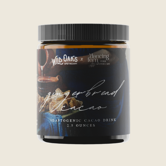 Gingerbread Hot Cocoa