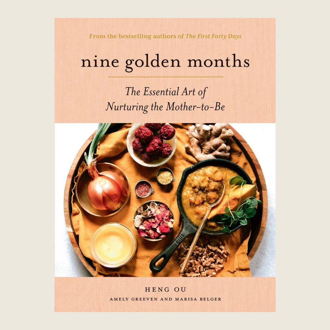 Nine Golden Months | The Essential Art of Nurturing the Mother-to-Be