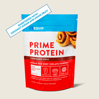 Prime Protein Powder | Multiple Flavors