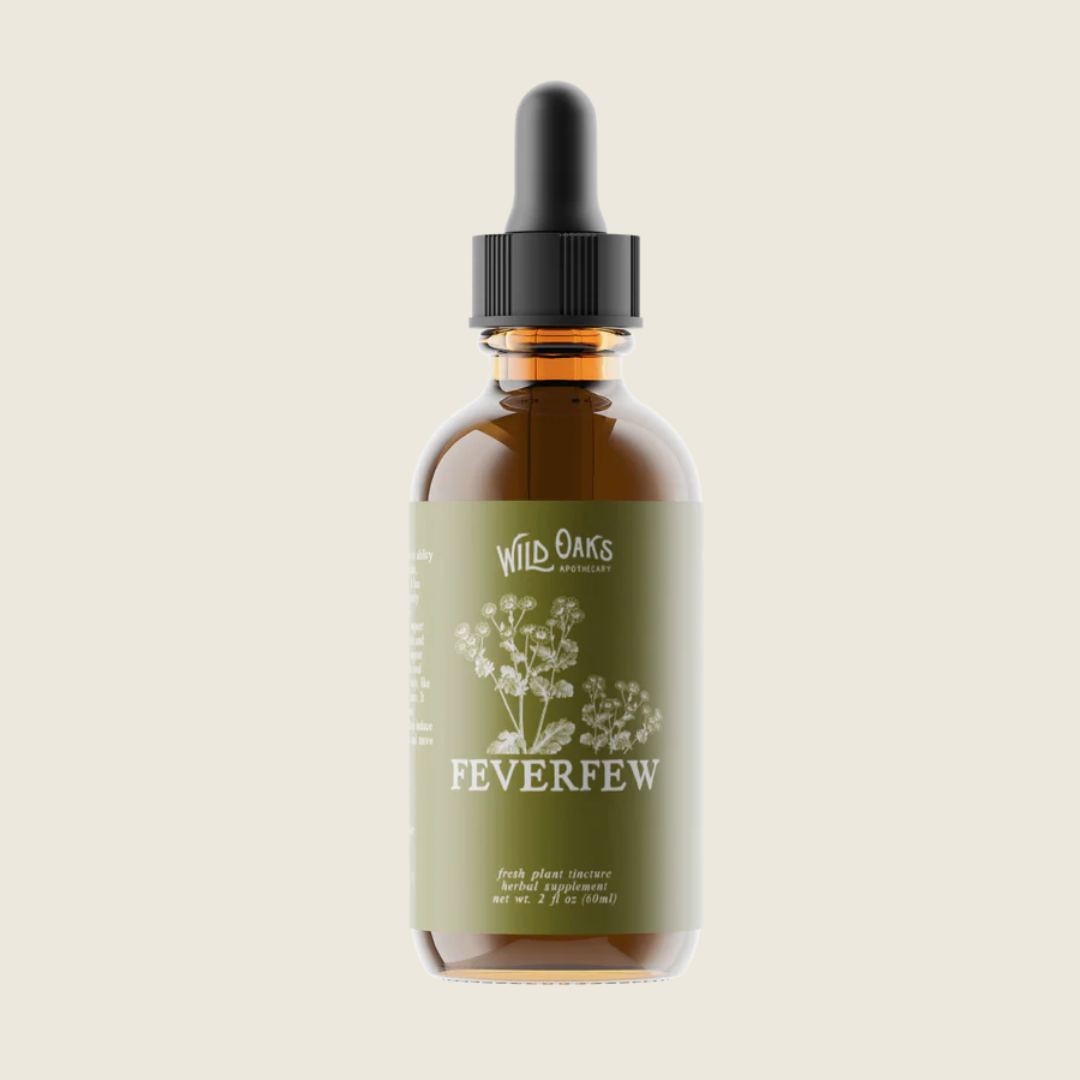 Feverfew Tincture