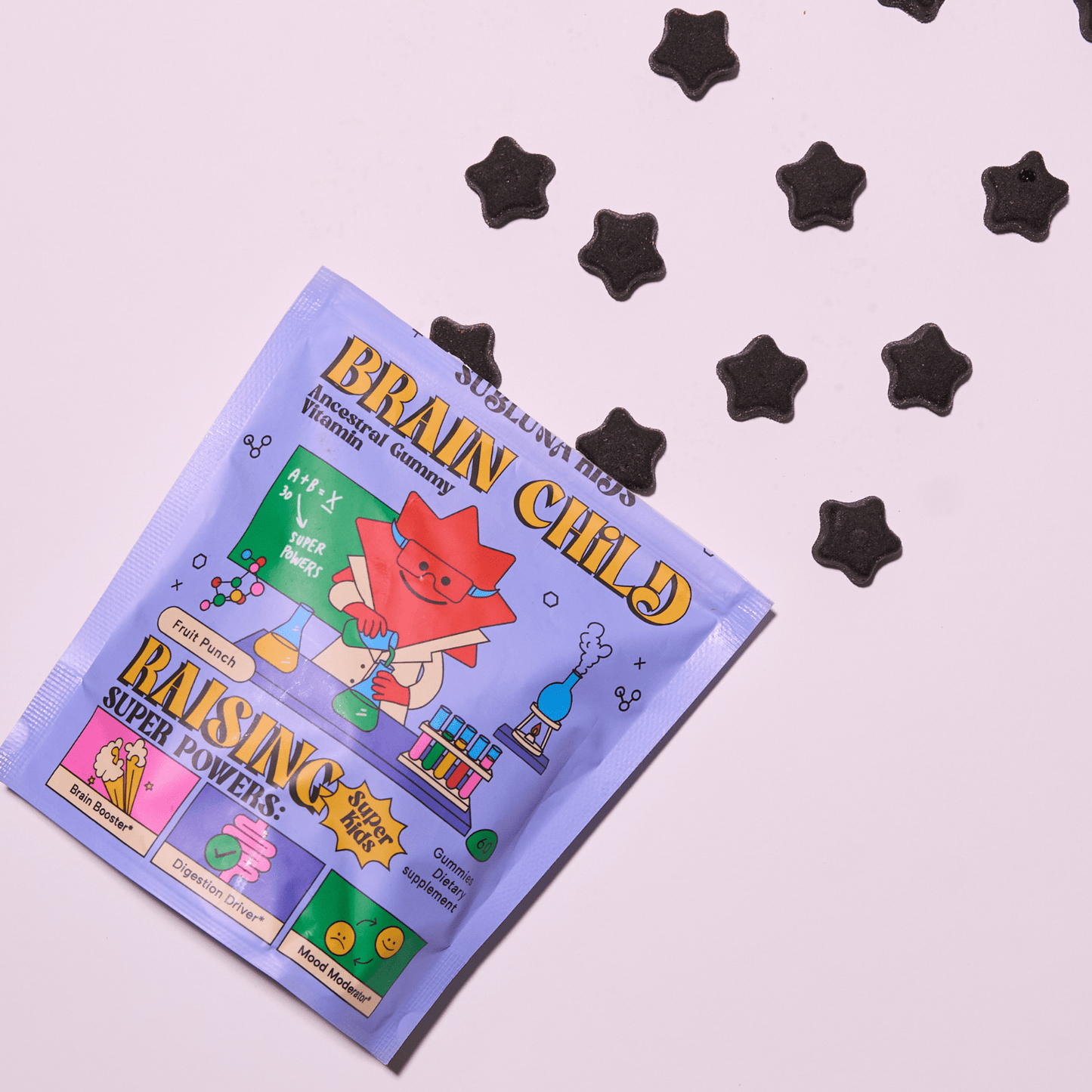 Brain Child | Ancestral Vitamin Gummy