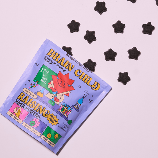 Brain Child | Ancestral Vitamin Gummy