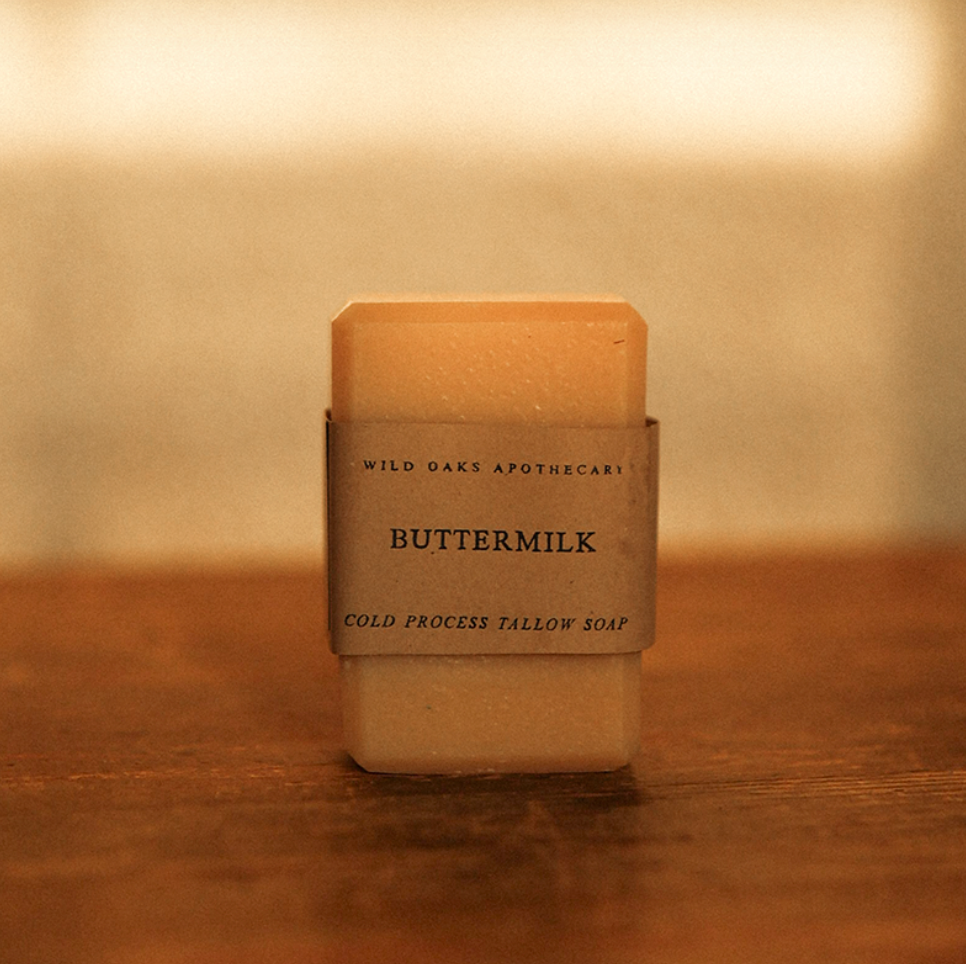 Buttermilk Soap