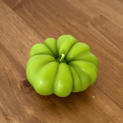 Heirloom Beeswax Tomato Candle