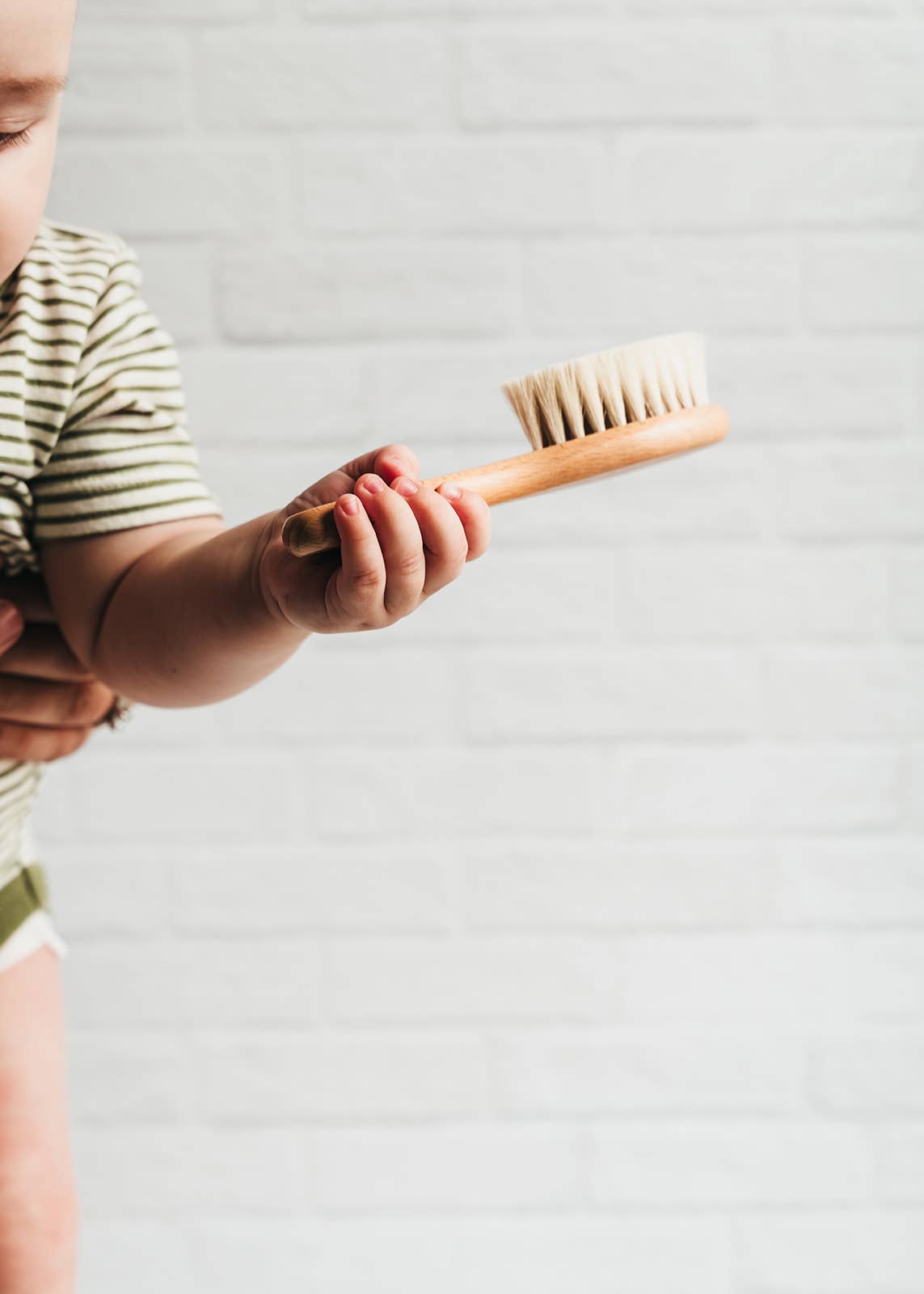 Soft Baby Hairbrush