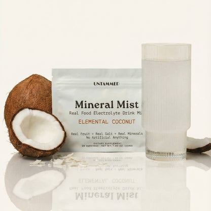 Mineral Mist | 3 Flavors
