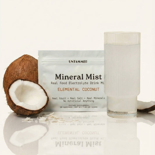 Mineral Mist | 3 Flavors