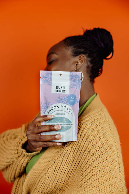 Knock Me Out Tea | With Valerian Root