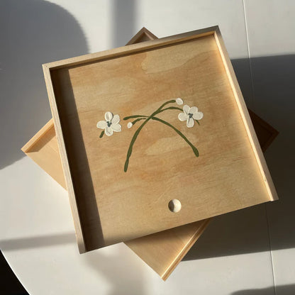 Wooden Gift Box | Create A Gift Box
