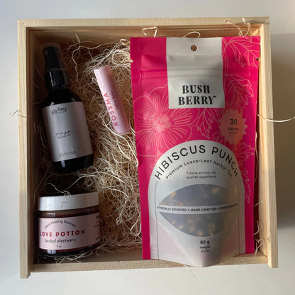 Wooden Gift Box | Create A Gift Box