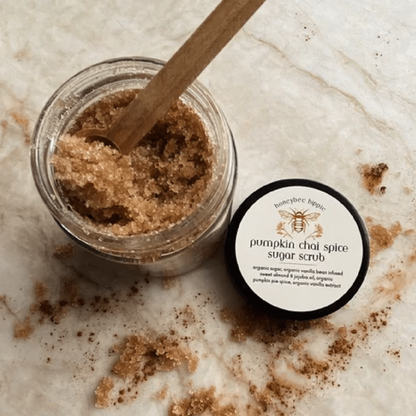 Organic Chai Spice Sugar Scrub
