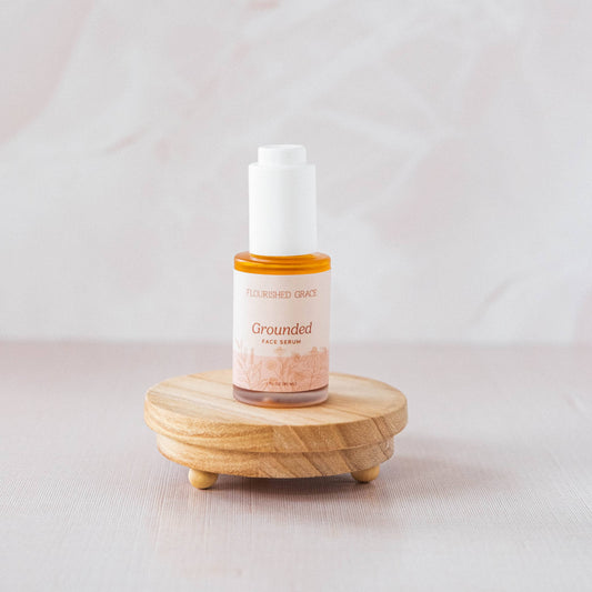 Grounded Face Serum