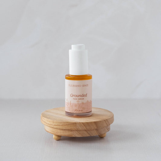 Grounded Face Serum