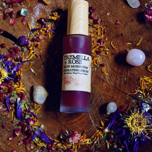 Tremella Rose | Water Based Hydrating Serum